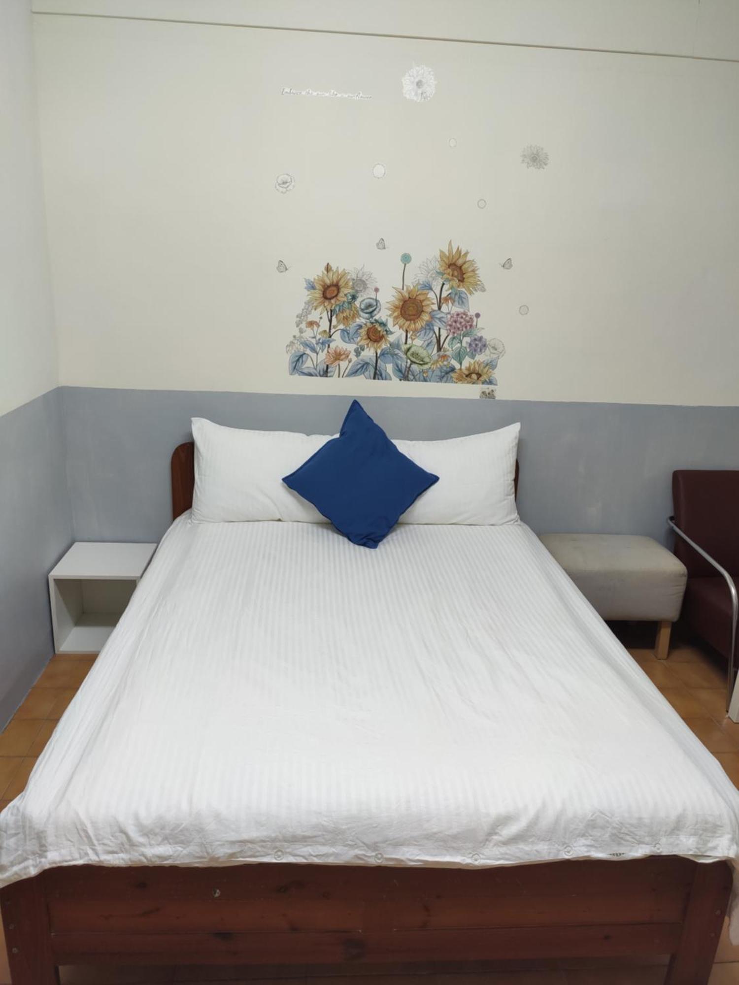 Papa Bear'S Guesthouse Taichung Kamer foto