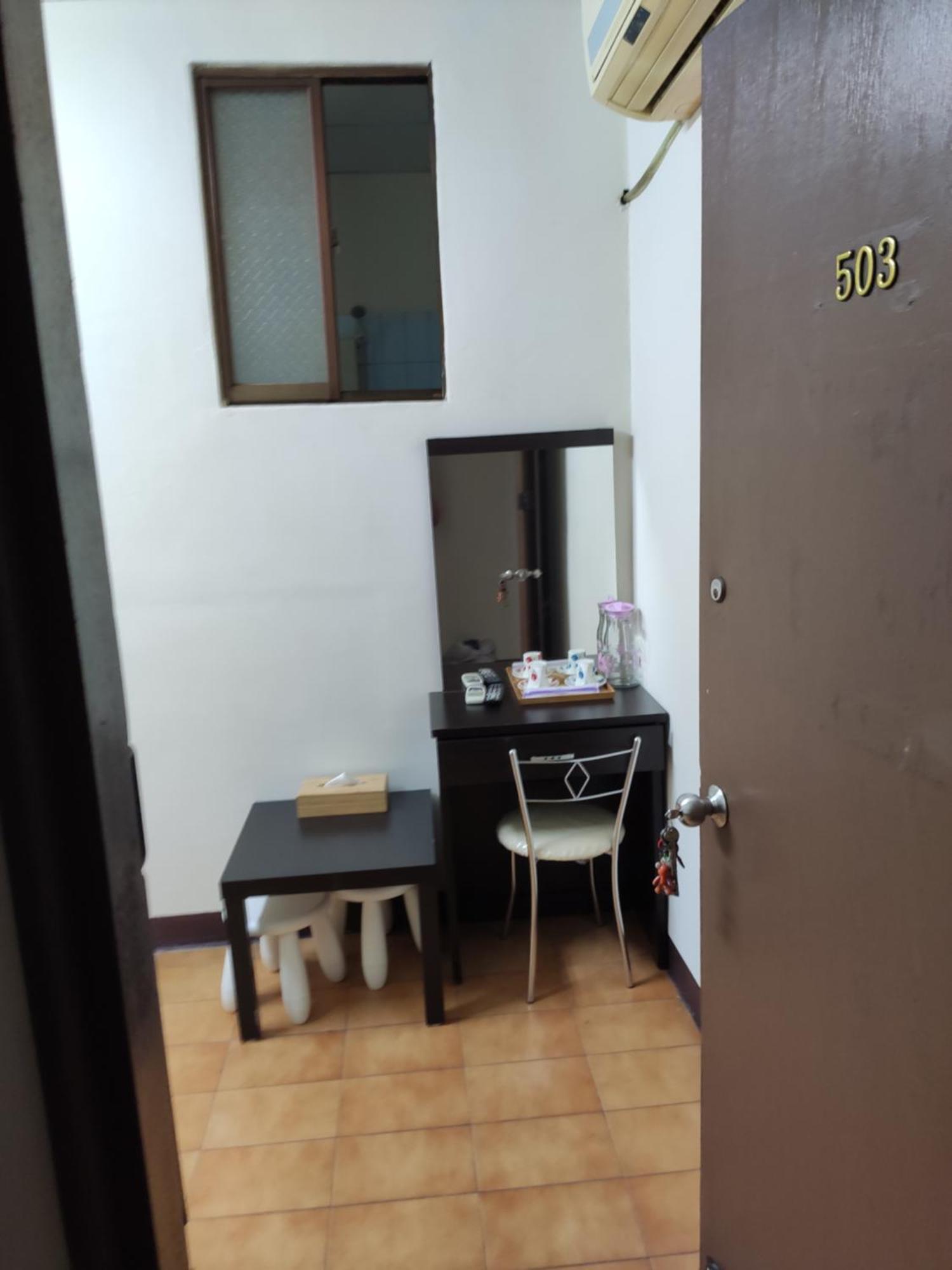 Papa Bear'S Guesthouse Taichung Kamer foto