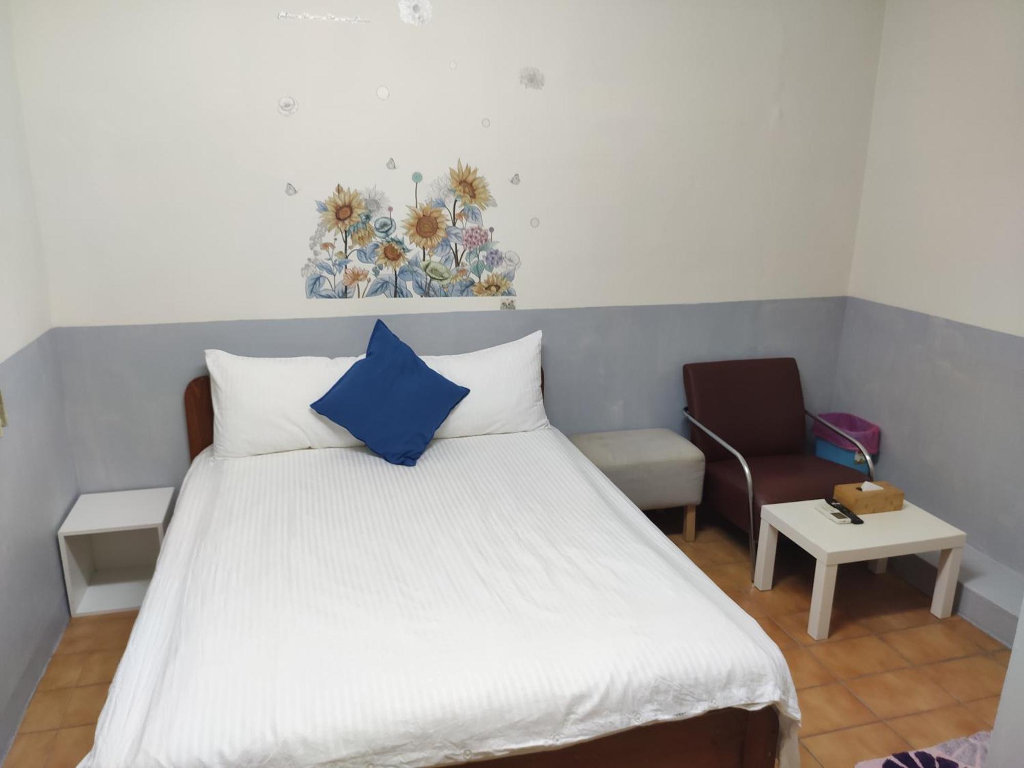 Papa Bear'S Guesthouse Taichung Kamer foto