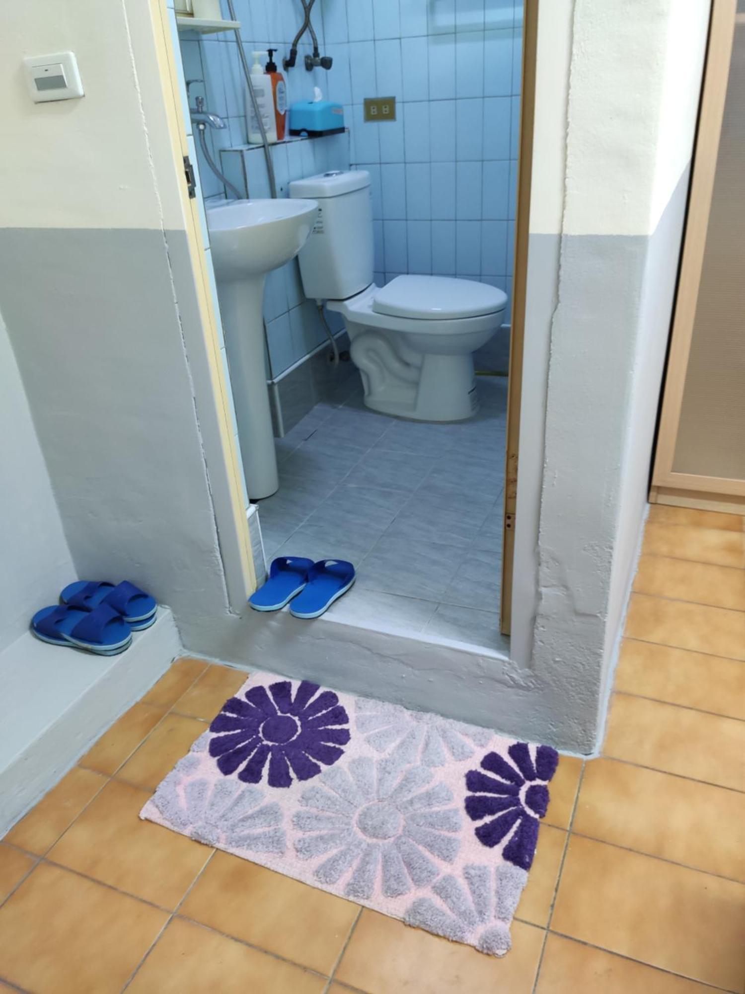 Papa Bear'S Guesthouse Taichung Kamer foto
