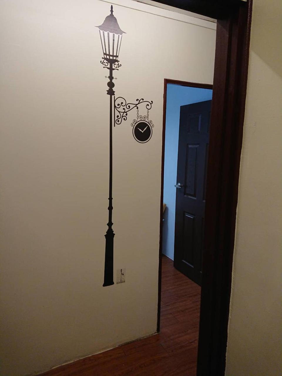 Papa Bear'S Guesthouse Taichung Buitenkant foto